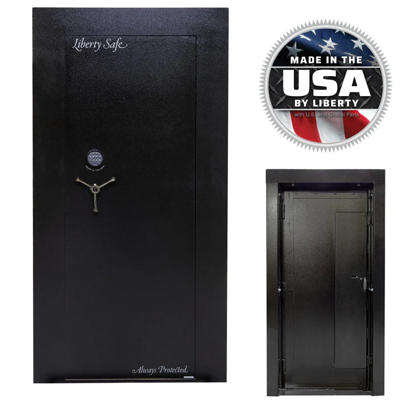 Liberty Blockade Vault Door in Nanticoke