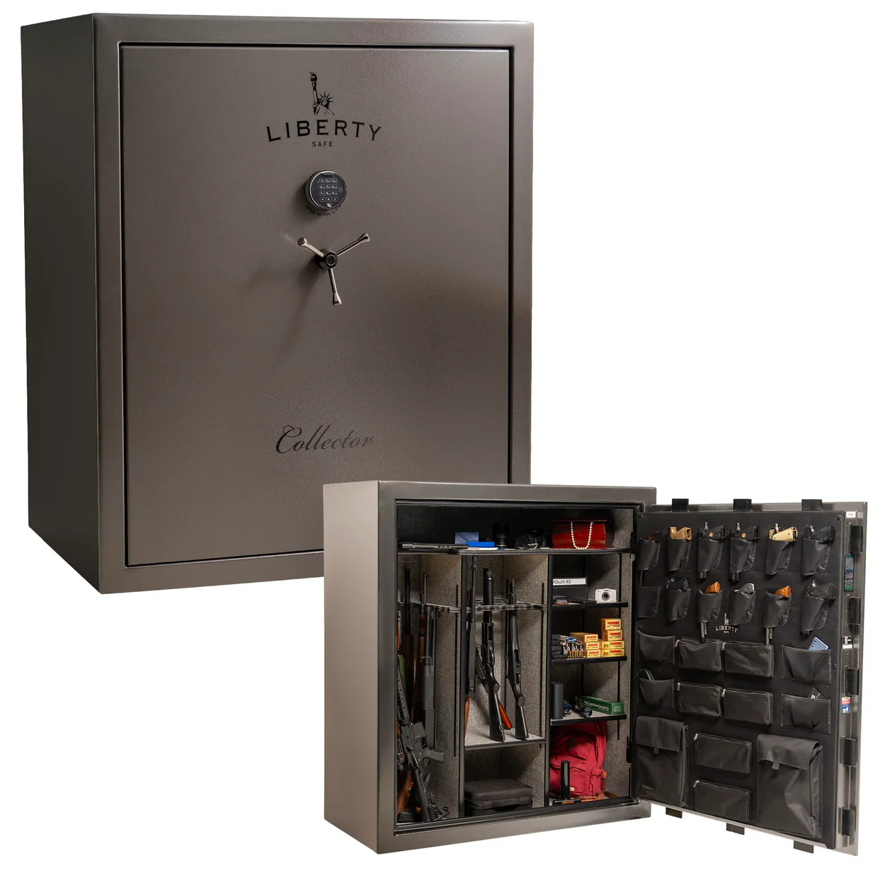 Nanticoke Liberty Safe Collector from Liberty Safe of NEPA