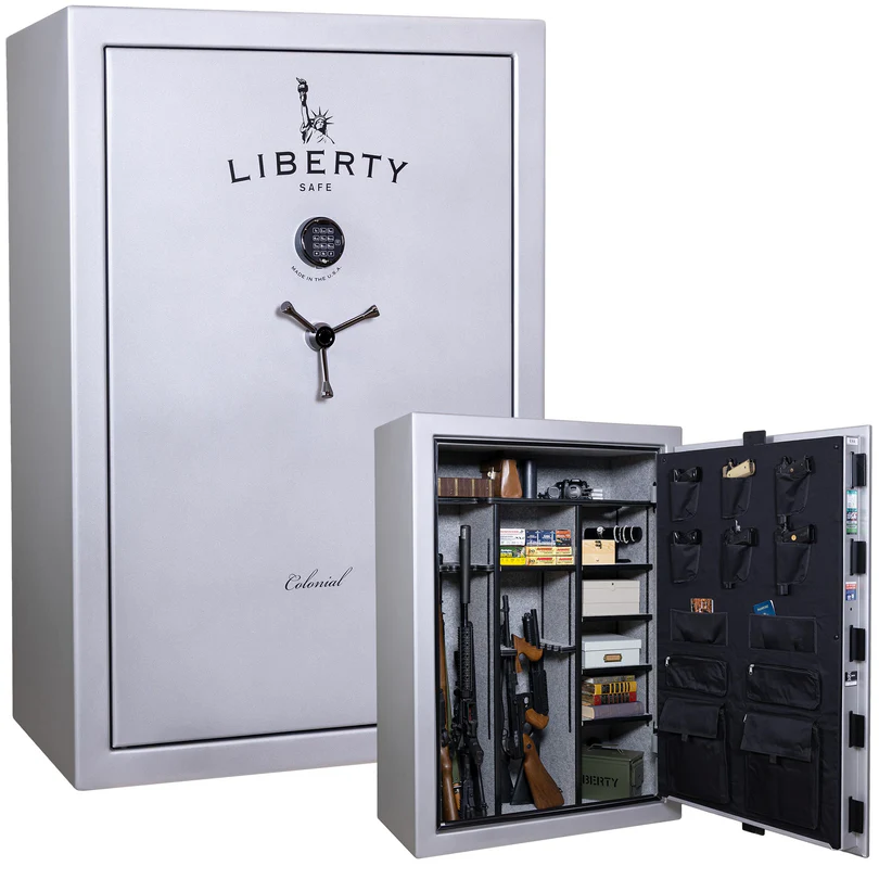 Nanticoke Liberty Safe Colonial from Liberty Safe of NEPA