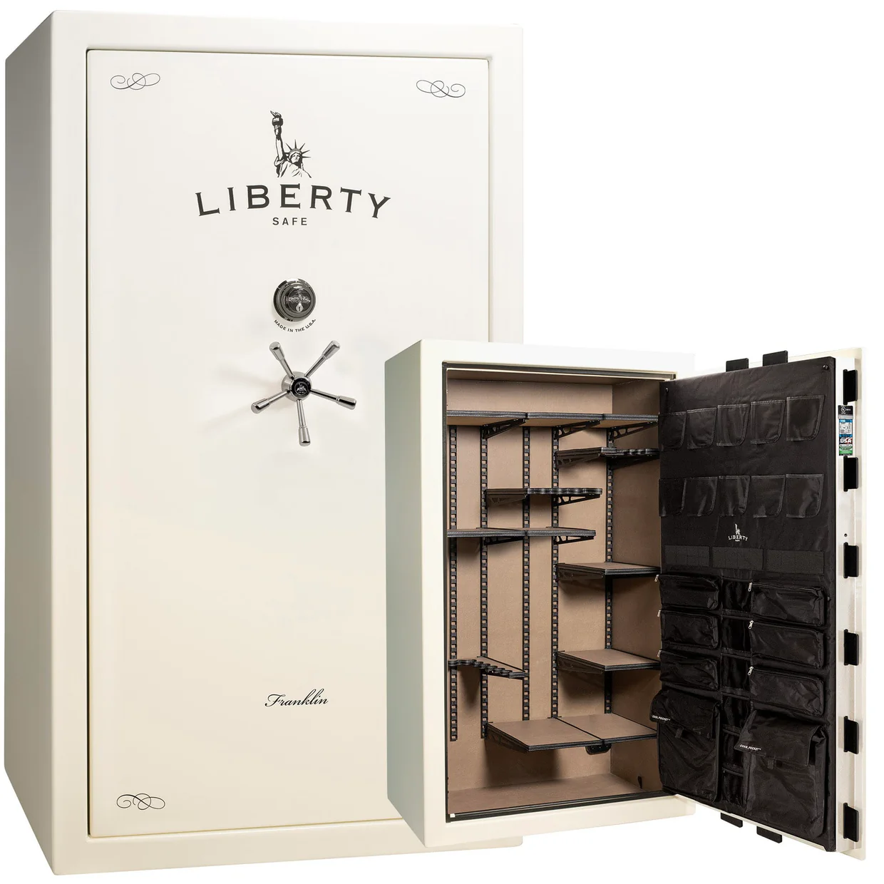 Nanticoke Liberty Safe Franklin from Liberty Safe of NEPA