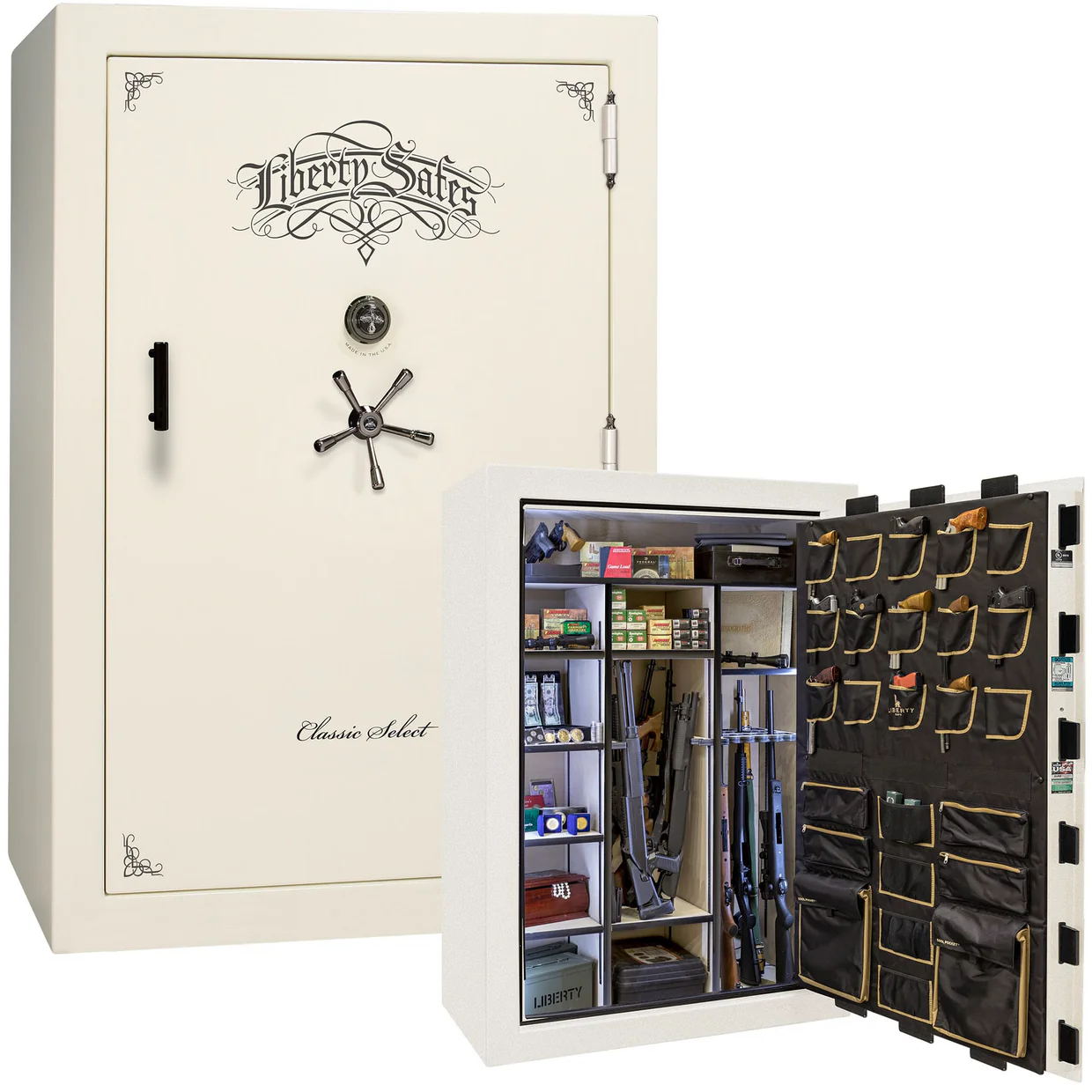 Nanticoke Liberty Safes National Security Classic Select from Liberty Safe of NEPA