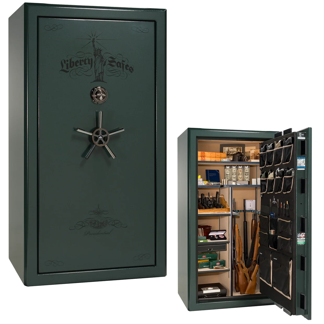 Nanticoke Liberty Safe Presidential from Liberty Safe of NEPA