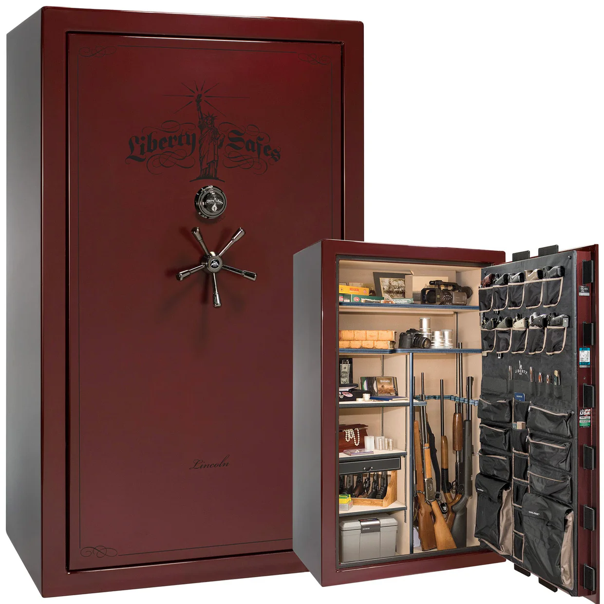 Nanticoke Liberty Safe Lincoln from Liberty Safe of NEPA