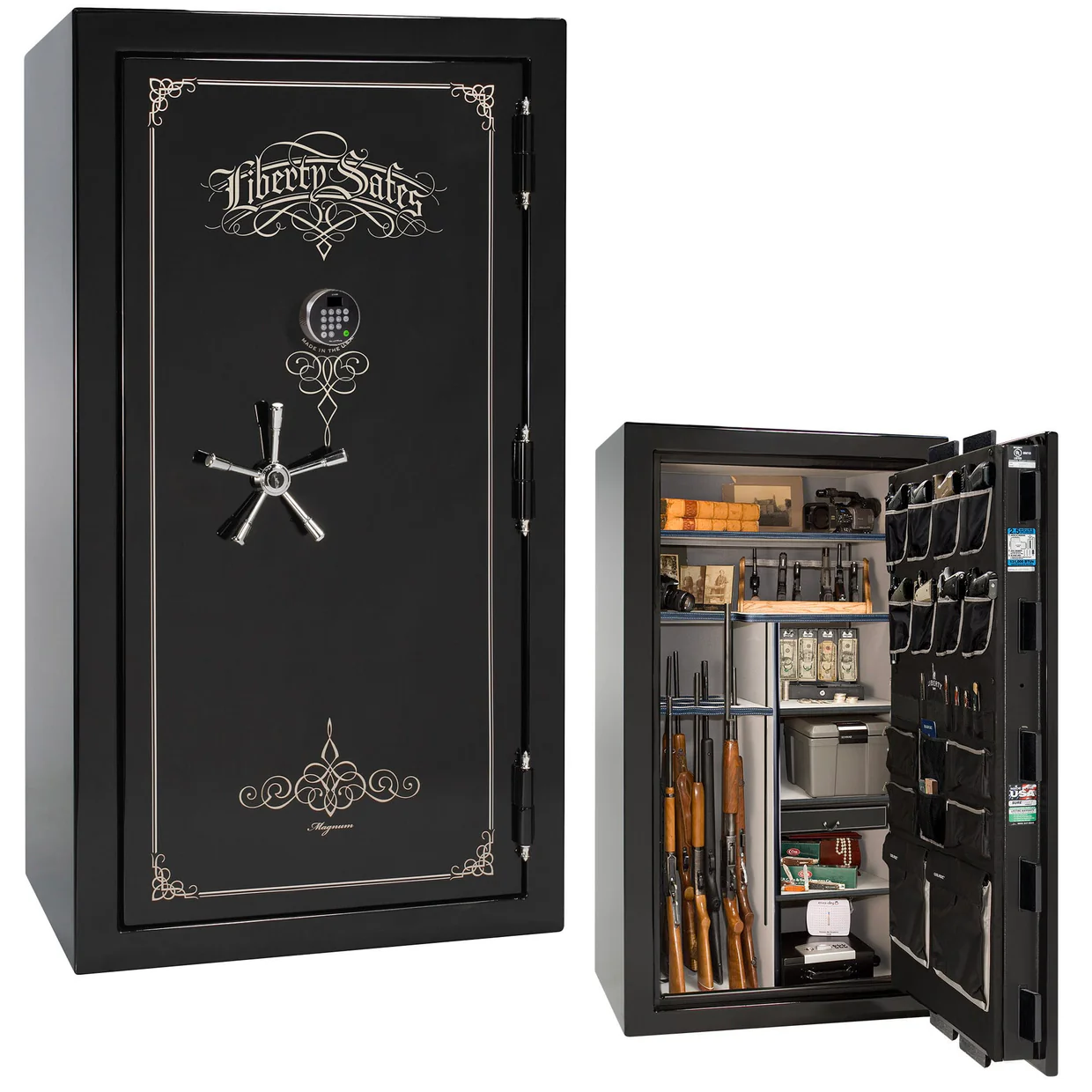 Nanticoke Liberty Safe National Security Magnum from Liberty Safe of NEPA